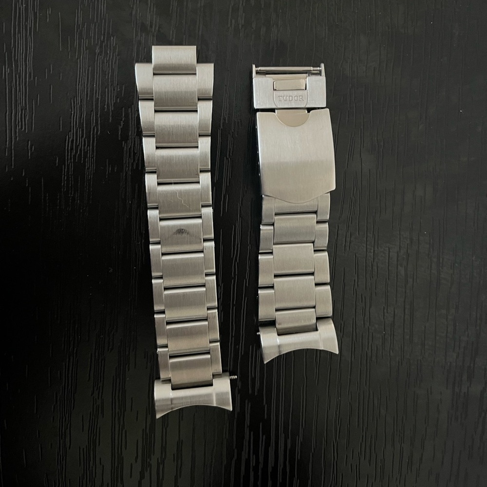 Bracelet for Tudor Black Bay Solid Stainless Steel 22mm Strap